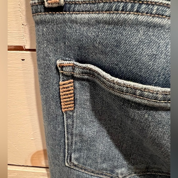 Paige jeans Cindy ankle fray size 28, EUC, see photos, designer jeans, Saks - Picture 10 of 10